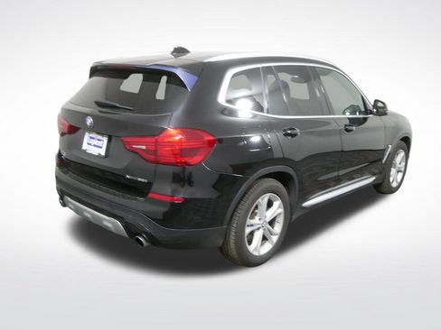 Used 2019 BMW X3 xDrive30i AWD/4WD image 3