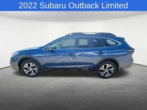 Used 2022 Subaru Outback Limited AWD/4WD image 3
