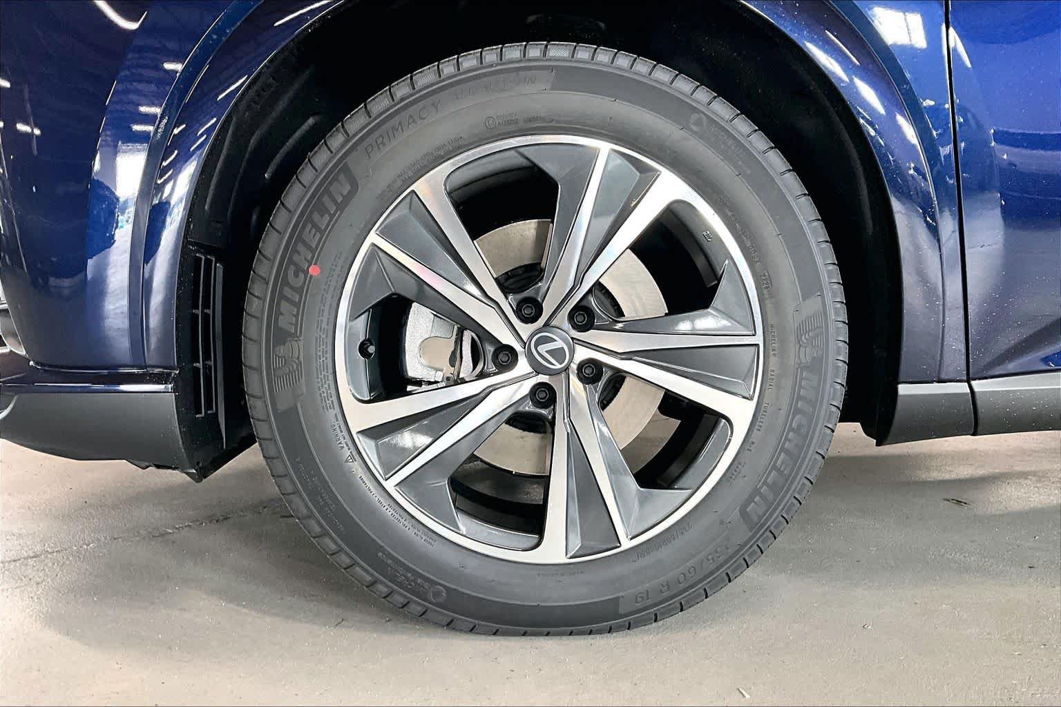New 2026 Lexus RX 350 Premium AWD/4WD image 12