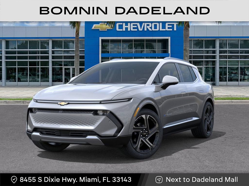 New 2025 Chevrolet Equinox EV LT w/ Active Safety Package 3 AWD/4WD image 7