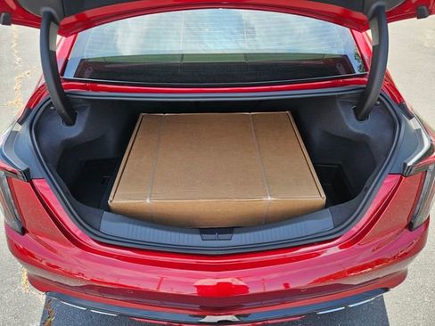 New 2026 Cadillac CT5 V w/ Technology Package AWD/4WD image 15