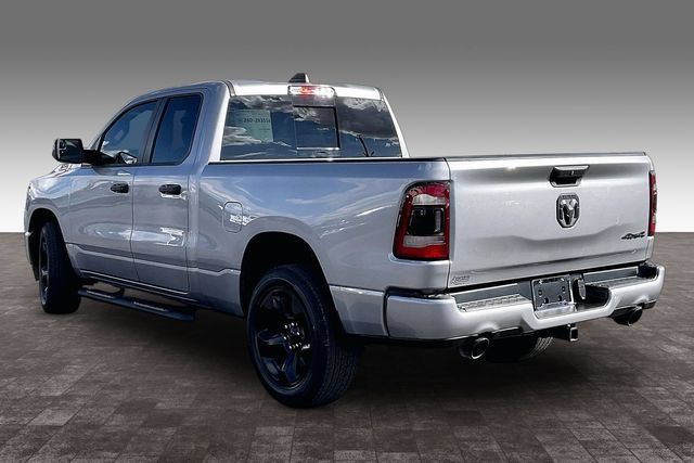 Certified 2024 RAM 1500 Tradesman w/ Night Edition AWD/4WD image 12