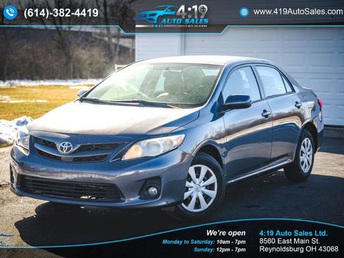 Used 2011 Toyota Corolla LE image 15