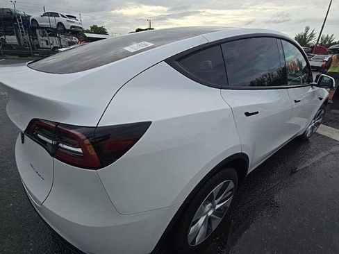 Used 2023 Tesla Model Y Long Range AWD/4WD image 8