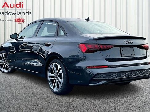 New 2026 Audi A3 2.0T Premium image 3