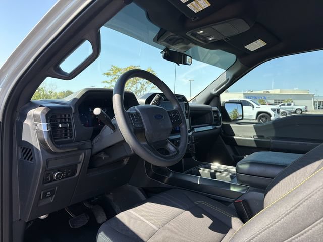 Used 2024 Ford F150 STX w/ Mobile Office Package RWD image 10