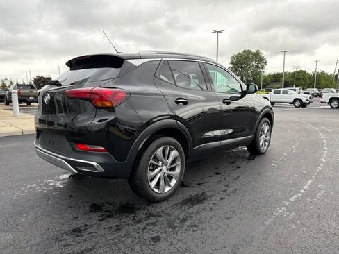 Used 2023 Buick Encore GX Essence w/ Experience Buick Package AWD/4WD image 7