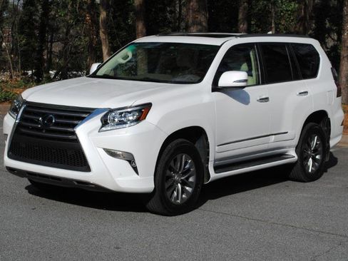 Used 2016 Lexus GX 460 Luxury image 7