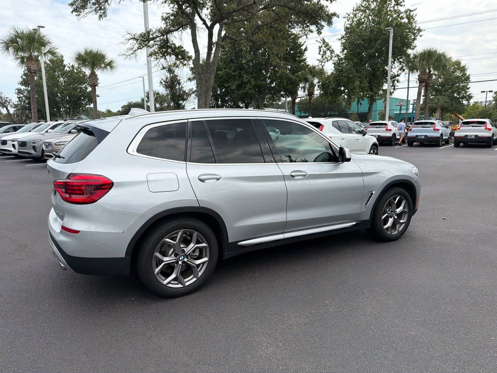 Used 2020 BMW X3 sDrive30i w/ Convenience Package RWD image 21