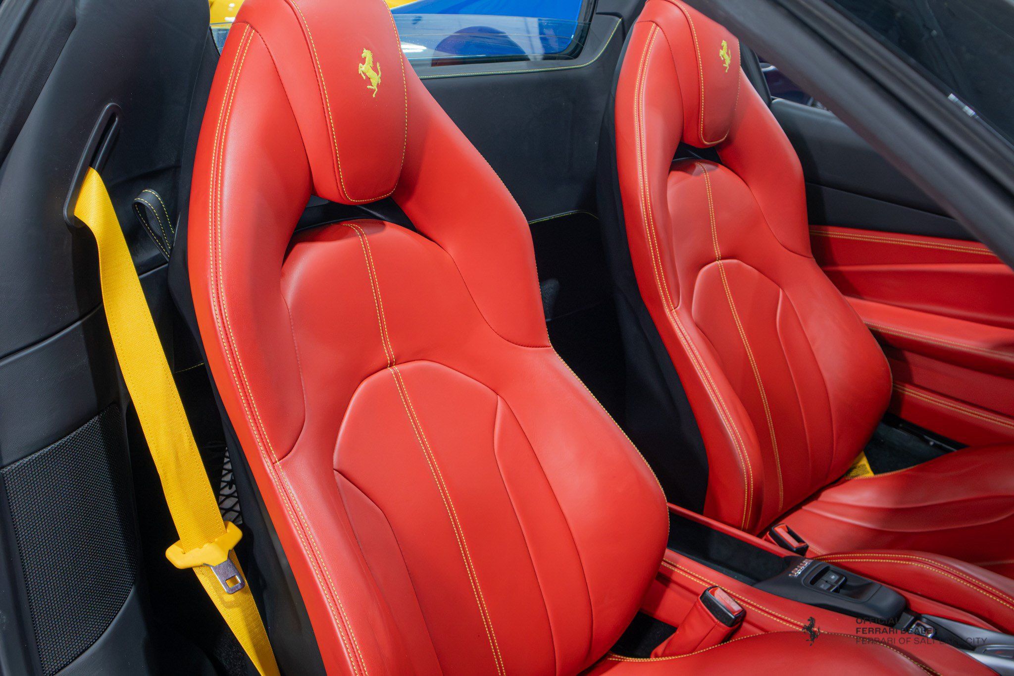 Used 2022 Ferrari F8 Tributo RWD image 20