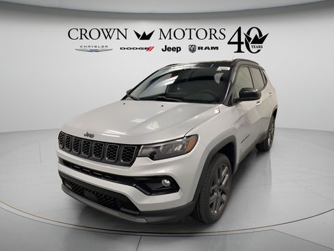 Used 2026 Jeep Compass Limited AWD/4WD image 3