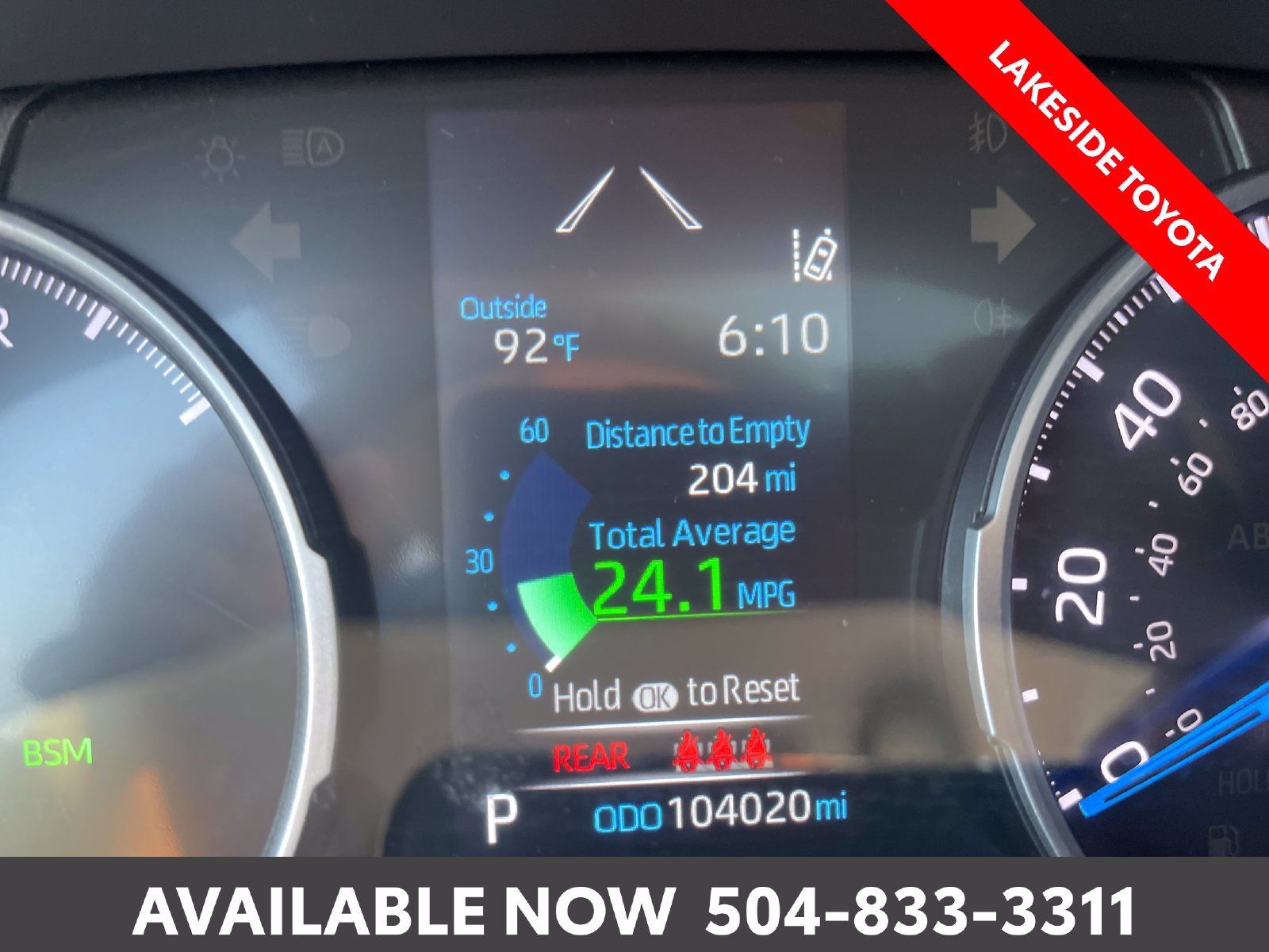 Used 2021 Toyota RAV4 XLE w/ Convenience Package AWD/4WD image 32