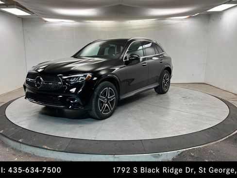 New 2026 Mercedes-Benz GLC 300 GLC 300 image 1