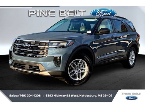 New 2026 Ford Explorer Active w/ Active Comfort Package RWD image 7