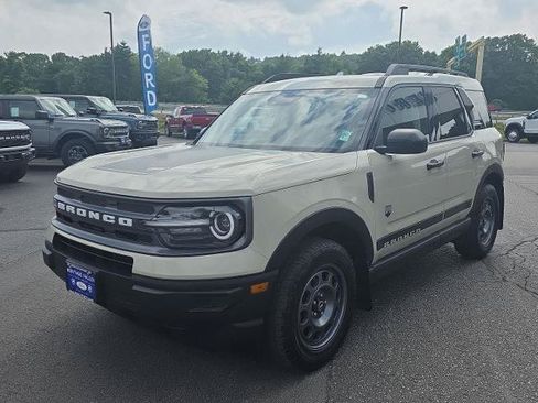 Certified 2024 Ford Bronco Sport Big Bend AWD/4WD image 3