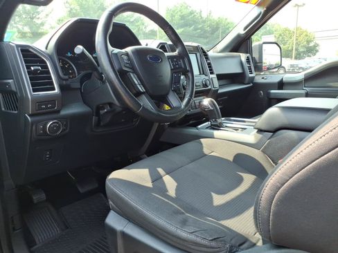 Used 2016 Ford F150 XLT w/ Equipment Group 302A Luxury AWD/4WD image 12