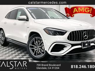 Certified 2024 Mercedes-Benz GLA 35 AMG 4MATIC video 1