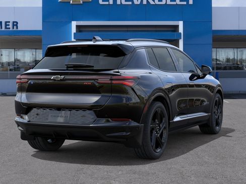 New 2026 Chevrolet Equinox EV RS image 30