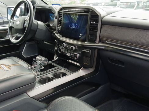 Used 2021 Ford F150 Platinum w/ Equipment Group 701A High AWD/4WD image 17