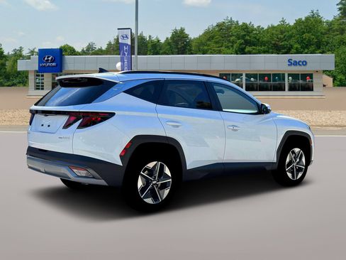 New 2026 Hyundai Tucson SEL AWD/4WD image 8