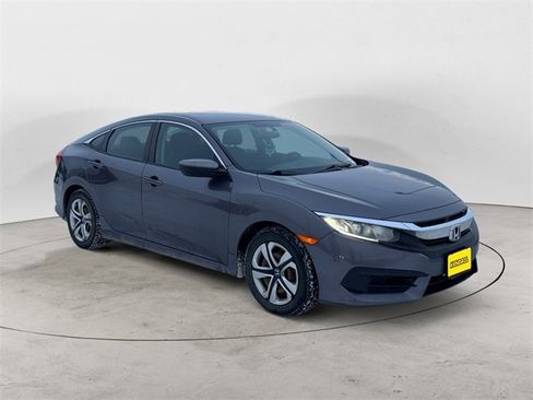 Used 2016 Honda Civic LX image 7