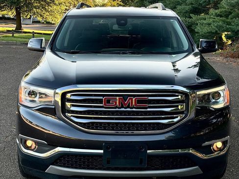 Used 2017 GMC Acadia SLT w/ LPO, Floor Liner Package AWD/4WD image 13
