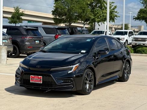 Used 2026 Toyota Corolla SE FWD image 7