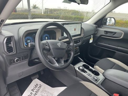 New 2025 Ford Bronco Sport Big Bend image 9