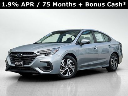 New 2025 Subaru Legacy Premium
