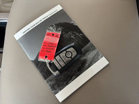 Used 2023 Ford Expedition Max Limited image 39