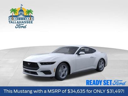 New 2026 Ford Mustang Coupe