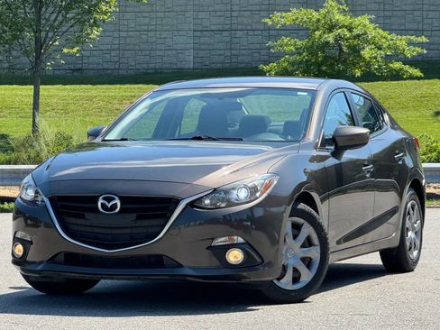 Used 2014 MAZDA MAZDA3 i Sport FWD image 1