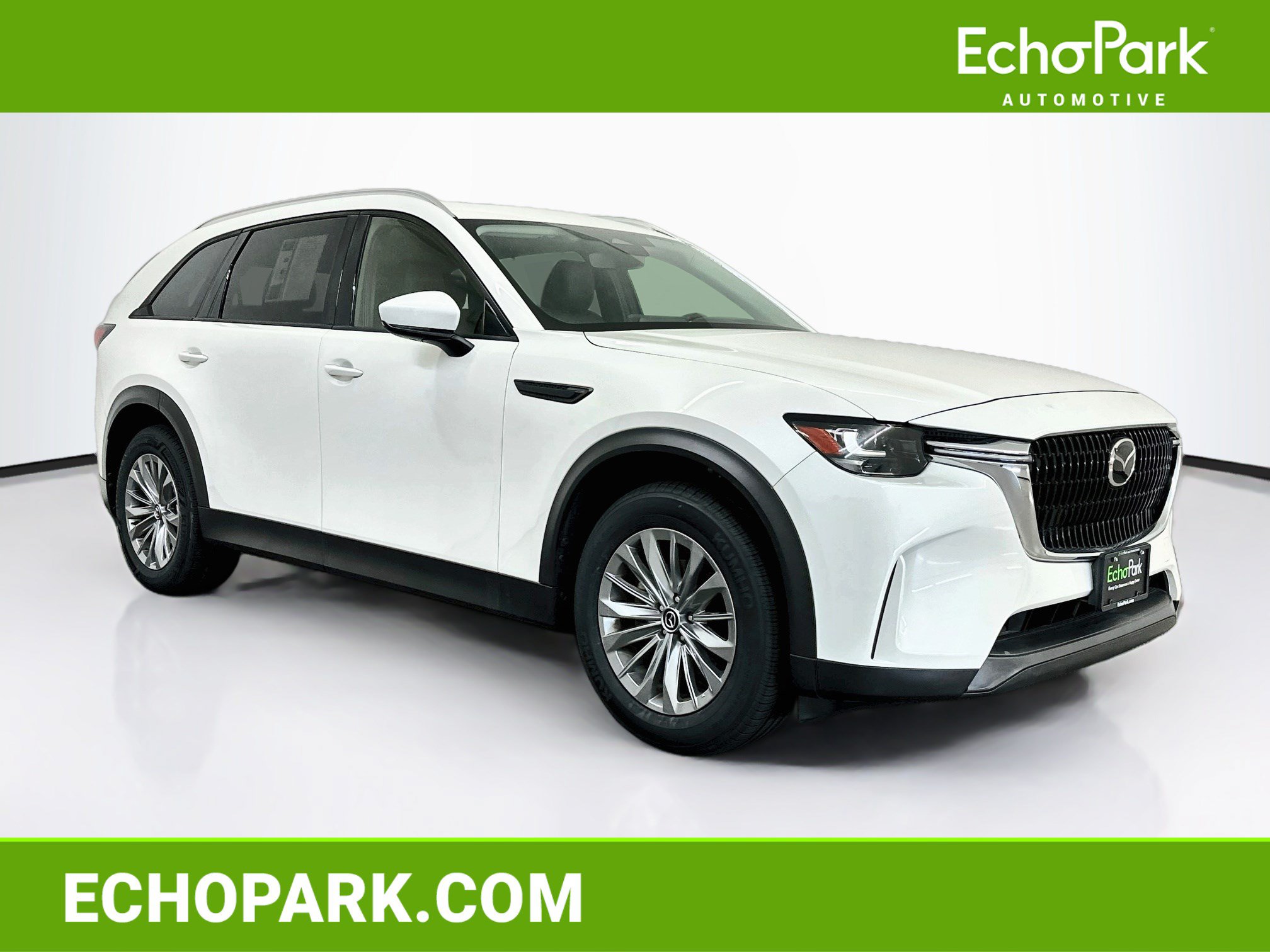 Used 2024 MAZDA CX-90 3.3 Turbo w/ Preferred Plus AWD/4WD image 1
