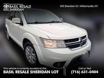 Used 2019 Dodge Journey SE w/ Connectivity Group