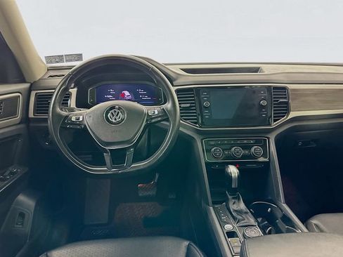 Used 2020 Volkswagen Atlas SEL AWD/4WD image 28
