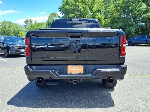 Certified 2025 RAM 1500 Laramie w/ Night Edition AWD/4WD image 19