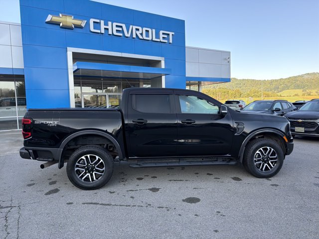 Used 2024 Ford Ranger Lariat w/ Advanced Towing Package AWD/4WD image 3