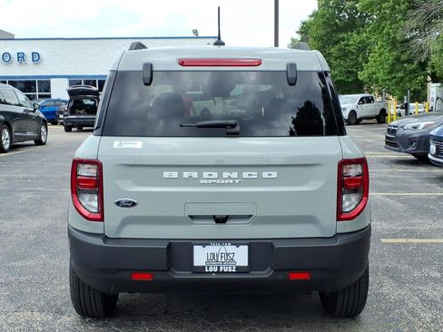 Certified 2023 Ford Bronco Sport Big Bend w/ Convenience Package AWD/4WD image 31