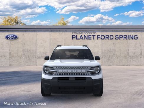 New 2026 Ford Bronco Sport Big Bend AWD/4WD image 7