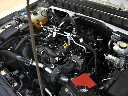 Used 2025 Ford Bronco Big Bend AWD/4WD image 51