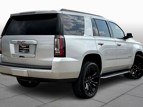 Used 2020 GMC Yukon SLT w/ Open Road Package image 12