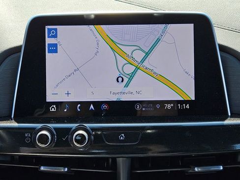 Certified 2024 Cadillac CT4 Premium Luxury image 22