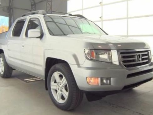Used 2012 Honda Ridgeline RTL image 2