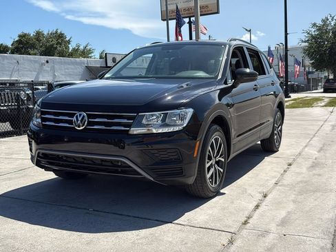 Used 2021 Volkswagen Tiguan S FWD image 10