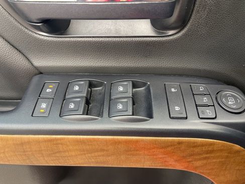 Used 2018 Chevrolet Silverado 1500 LTZ w/ Sport Package image 32