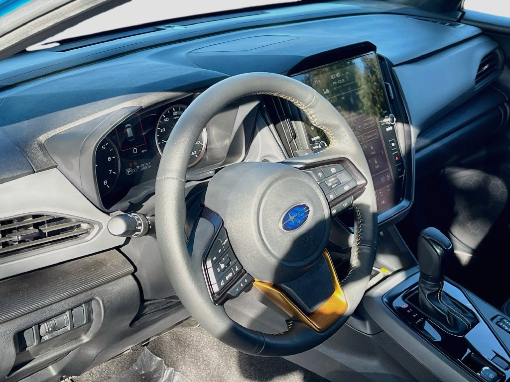 Used 2026 Subaru Crosstrek 2.5i Wilderness w/ Crosstrek Mirror Package AWD/4WD image 9