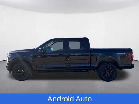 Used 2025 Ford F150 Lariat w/ Equipment Group 501A Mid AWD/4WD image 5