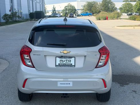 Used 2019 Chevrolet Spark LT FWD image 6