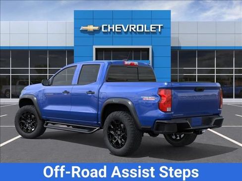 New 2026 Chevrolet Colorado Trail Boss AWD/4WD image 3