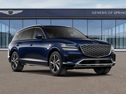 Used 2026 Genesis GV80 2.5T Advanced AWD/4WD image 2